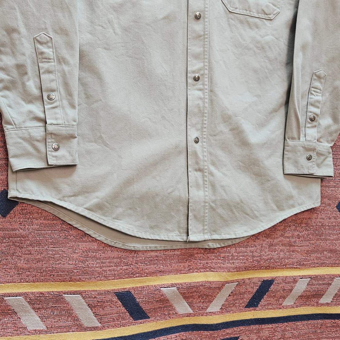 폴로 컨트리 워크셔츠  상품이미지3