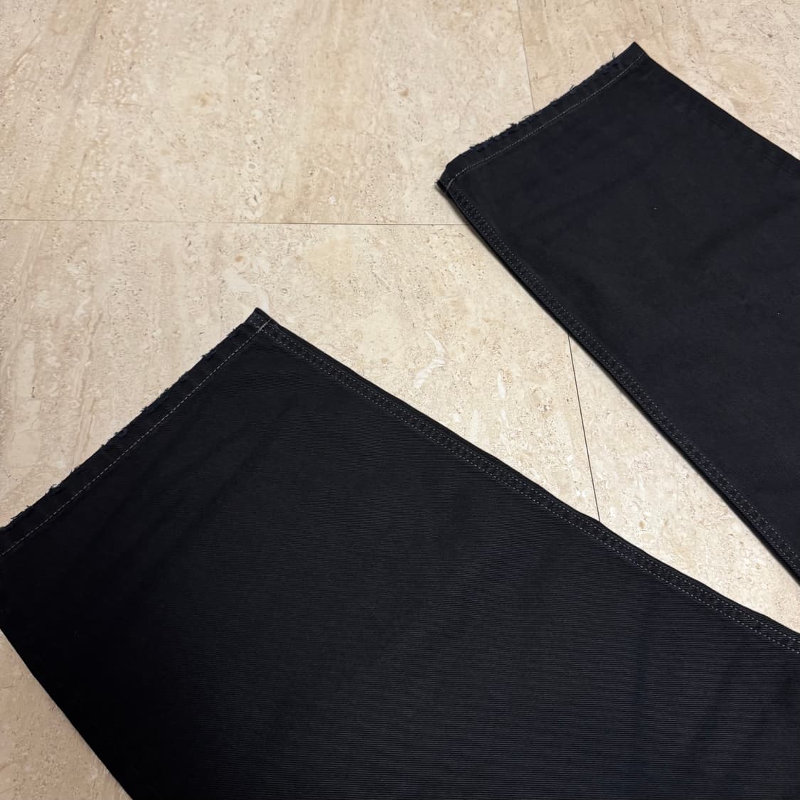 [M] 발렌시아가 라지배기진 논코팅 블랙 상품이미지6