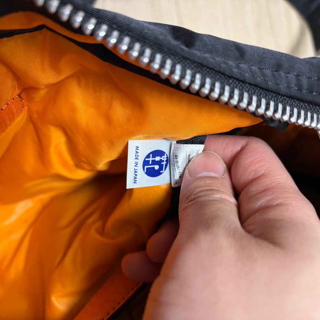 요시다포터 porter 탱커 숄더백 블랙 라지 L 신형 (미사용에가까움) 상품이미지9