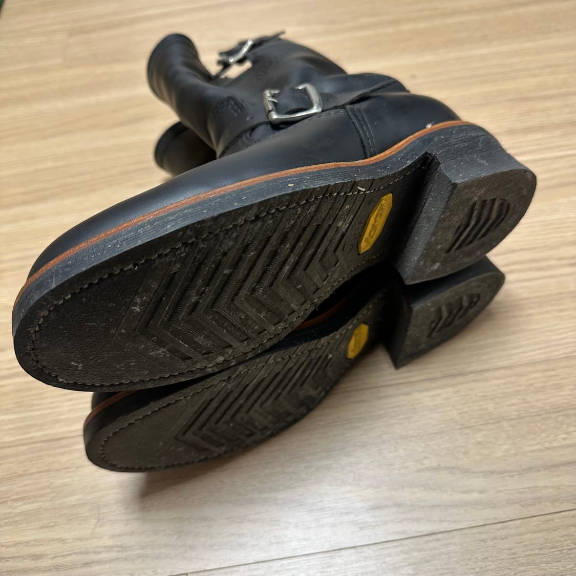 치페와 엔지니어 부츠 us 8e (260~265) 팝니당 상품이미지3