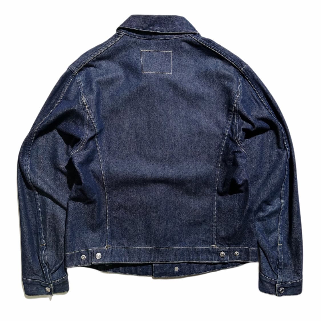 리바이스 엔지니어드 진 데님 트러커 자켓 상품이미지2