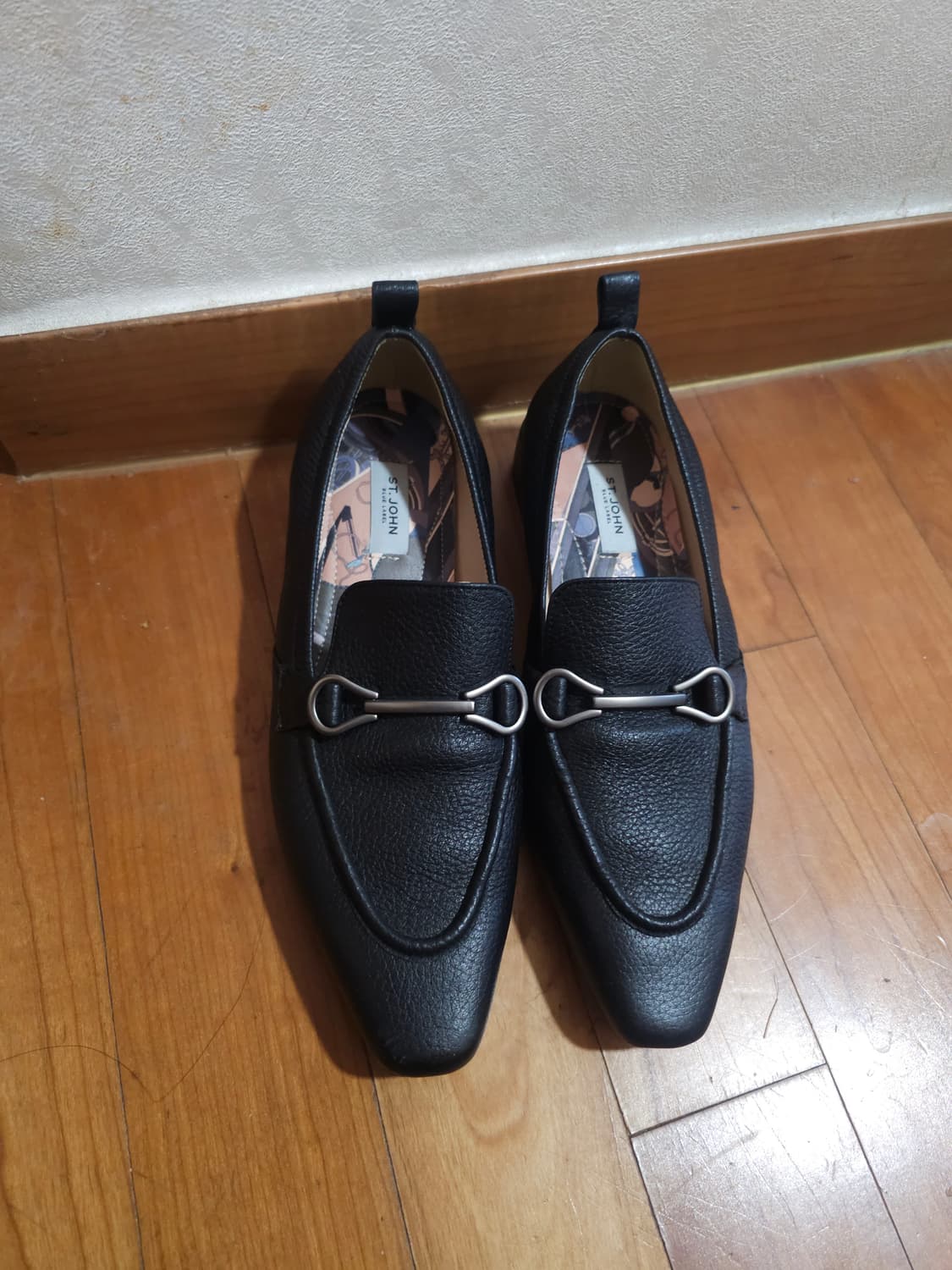 센존 스퀘어토 시그니쳐 쿠셧 로퍼 상품이미지2