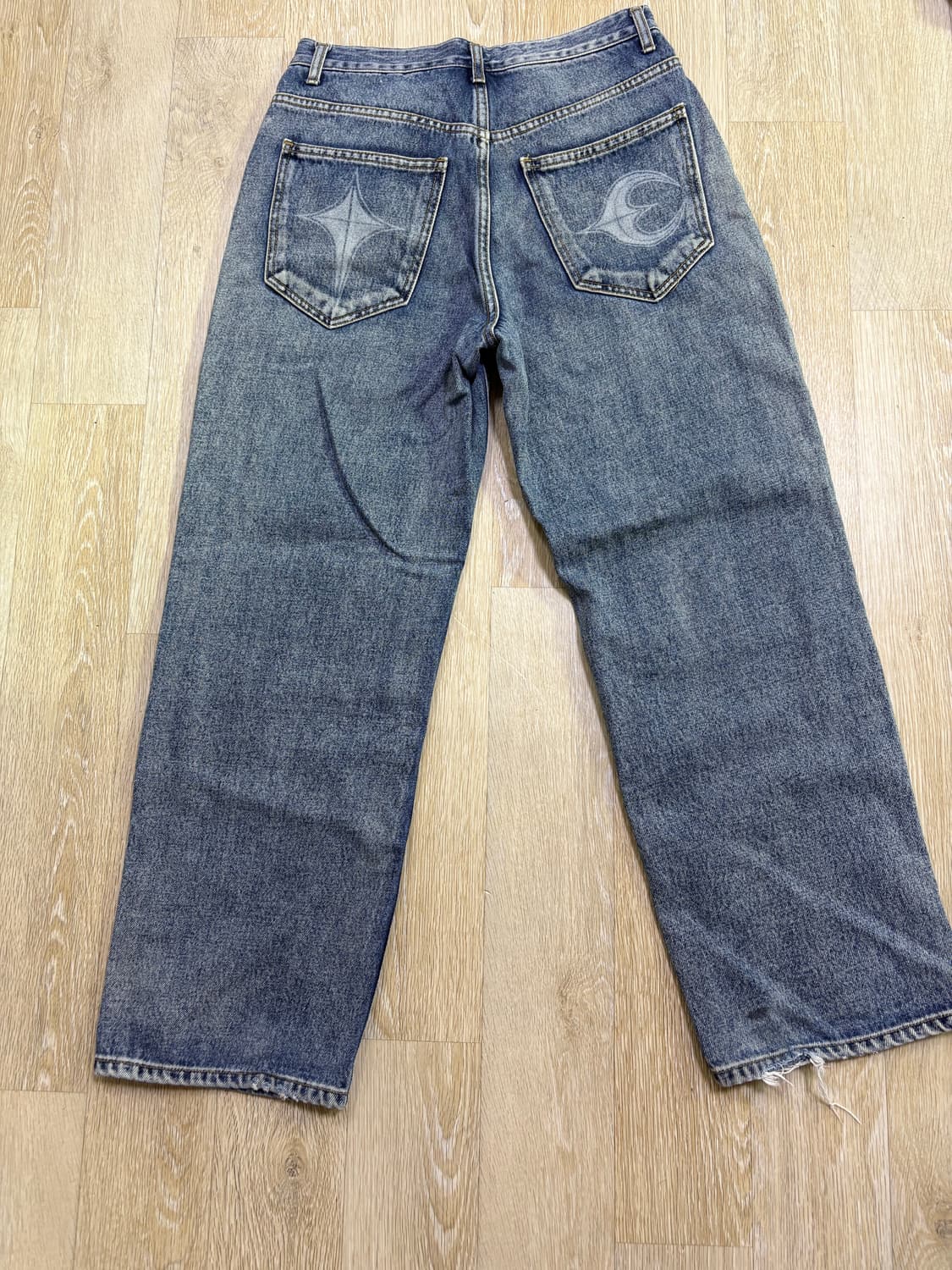 떠그클럽 더블니팬츠 상품이미지2