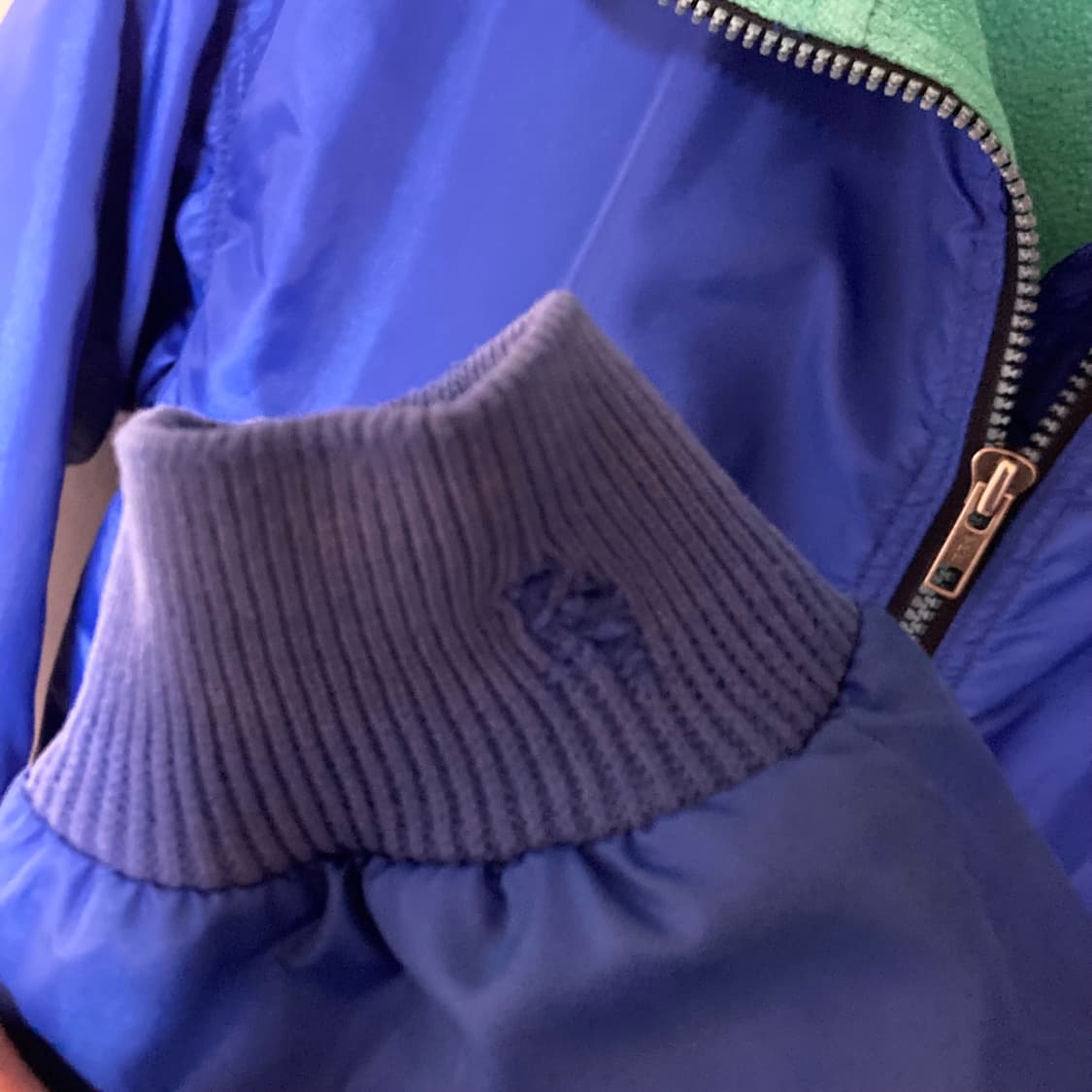 (00‘s 극초) 파타고니아 USA 쉘드 신칠라 플리스 자켓 상품이미지7