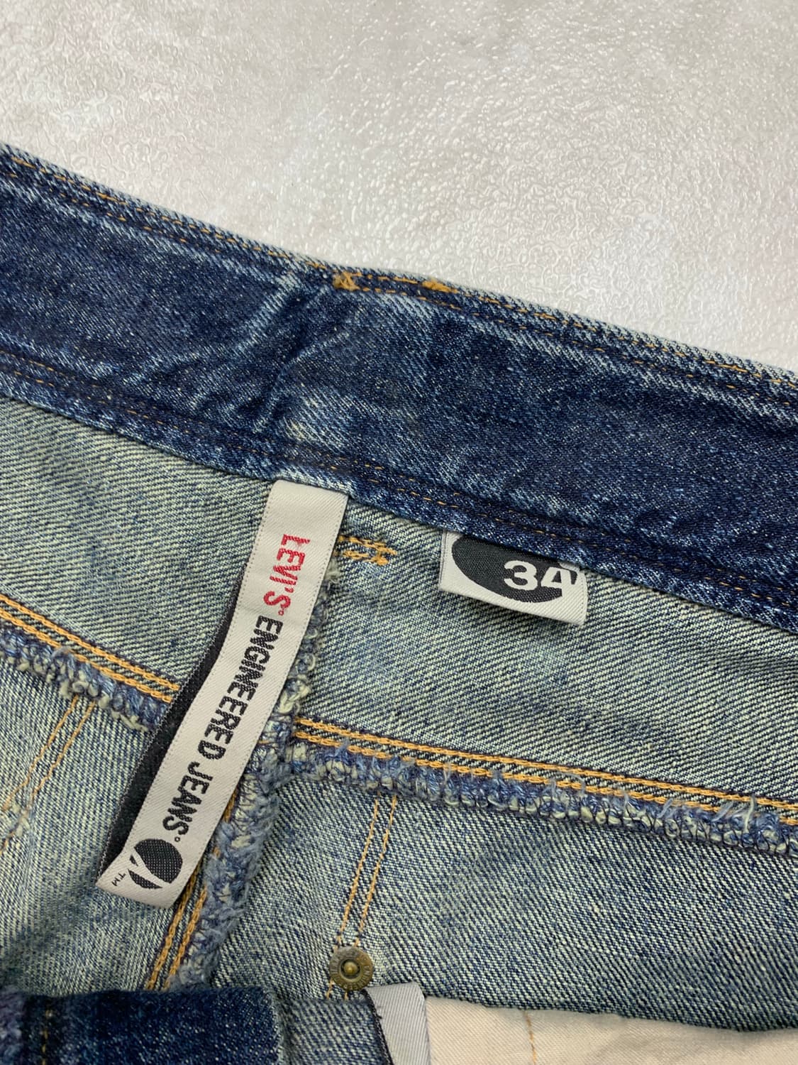 리바이스 엔지니어드 진 #172 상품이미지4