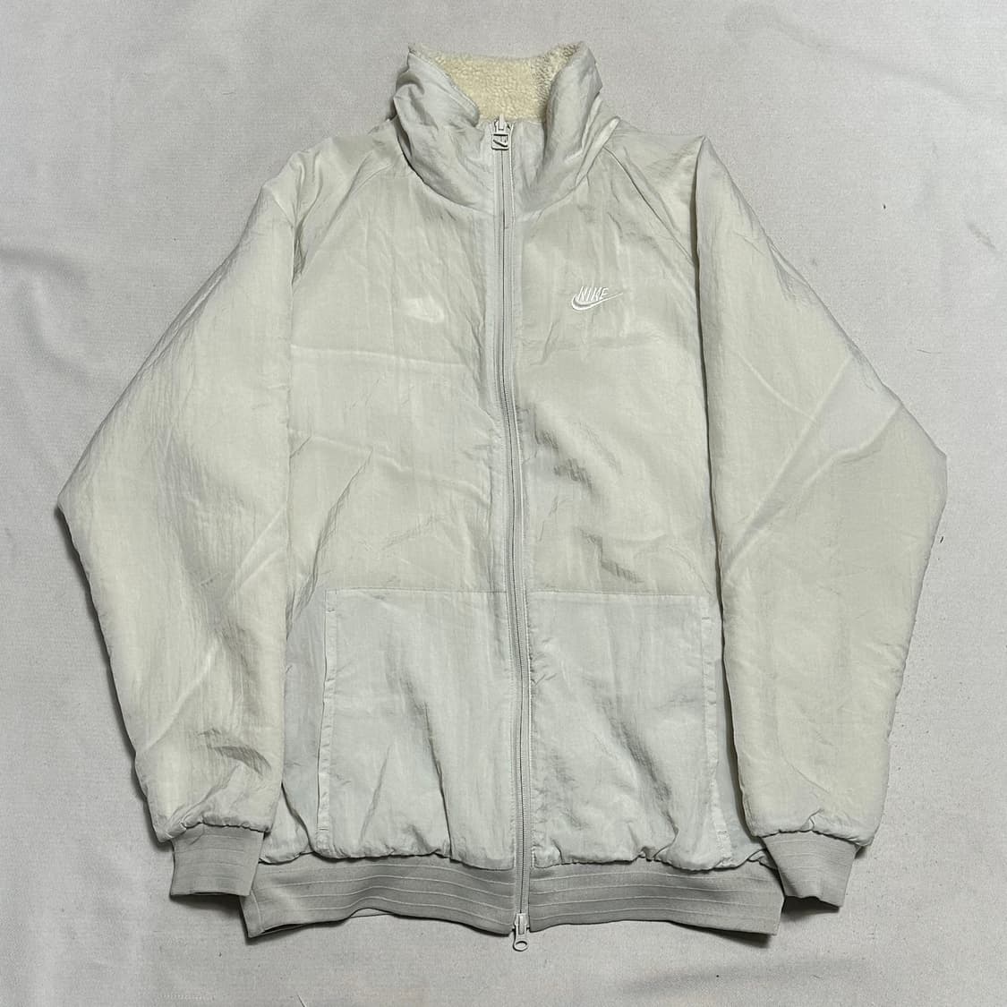 95 나이키 리버시블 빅스우시 후리스 점퍼 상품이미지4