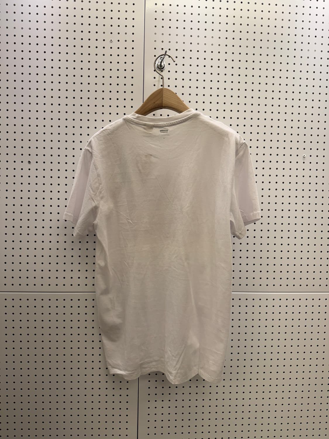 리바이스 투 호스 그래픽 반팔 티셔츠 U1180 상품이미지3