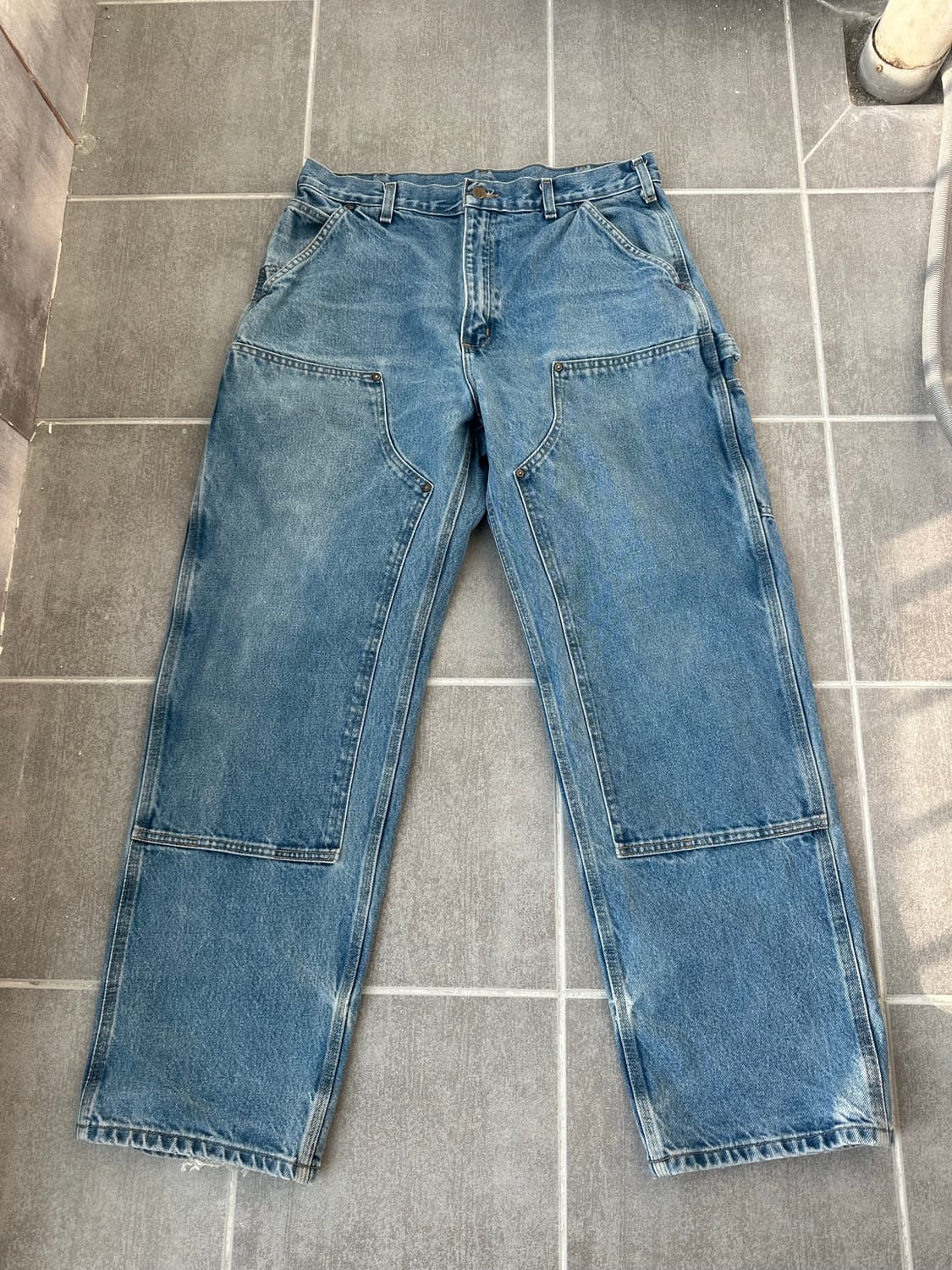 칼하트 더블니 B73 덩가리핏 상품이미지1