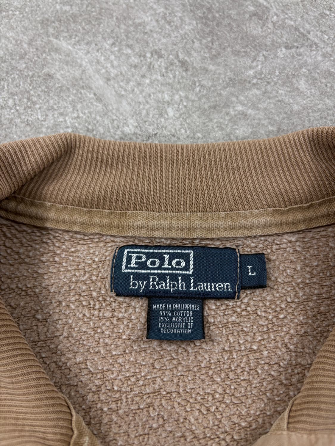 Polo Ralph Lauren Half Zip-up    상품이미지3
