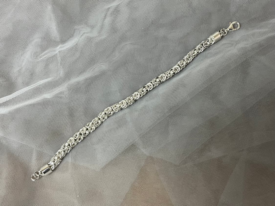 925silver 팔찌 상품이미지5