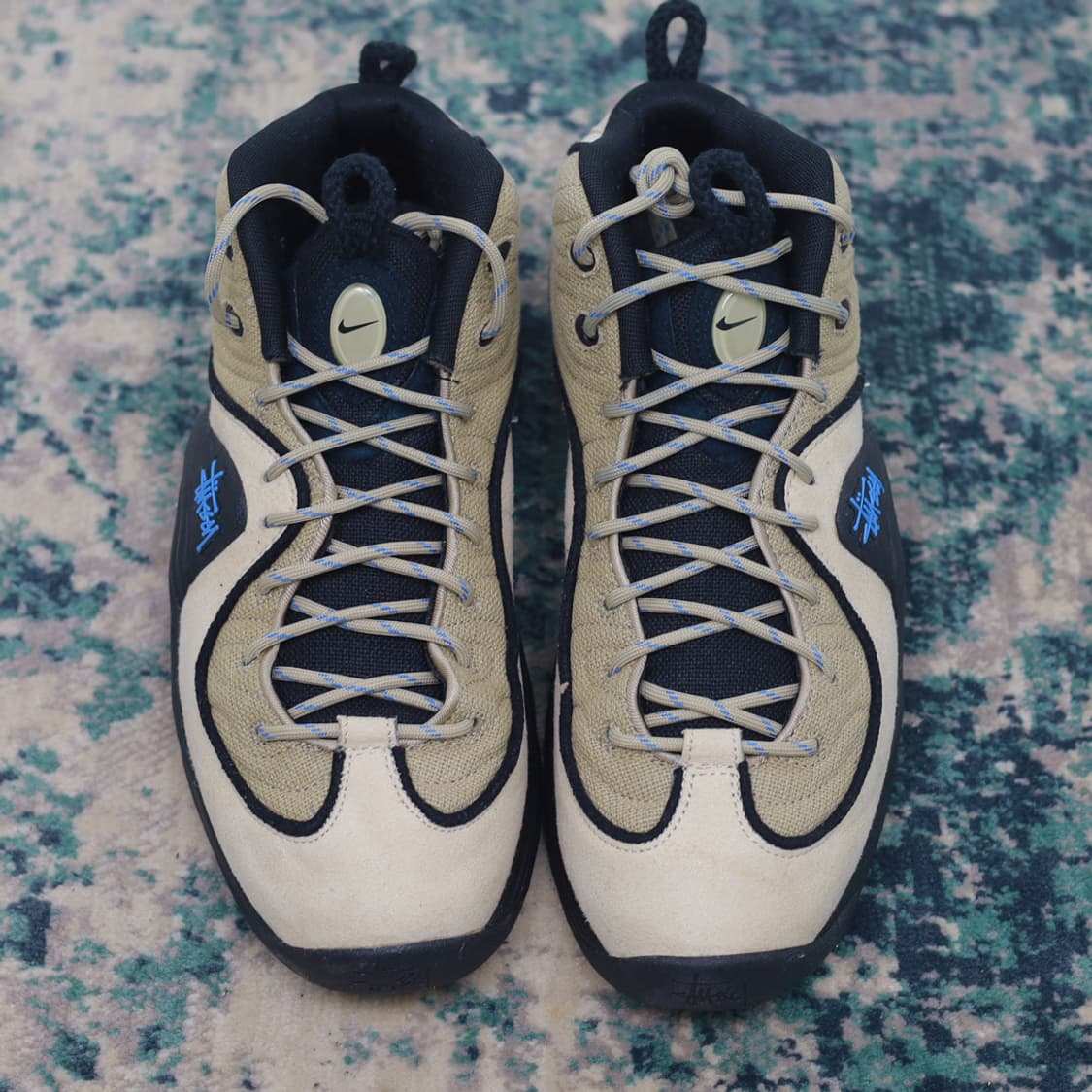 Nike x Stussy 나이키 스투시 에어페니2 28 상품이미지4