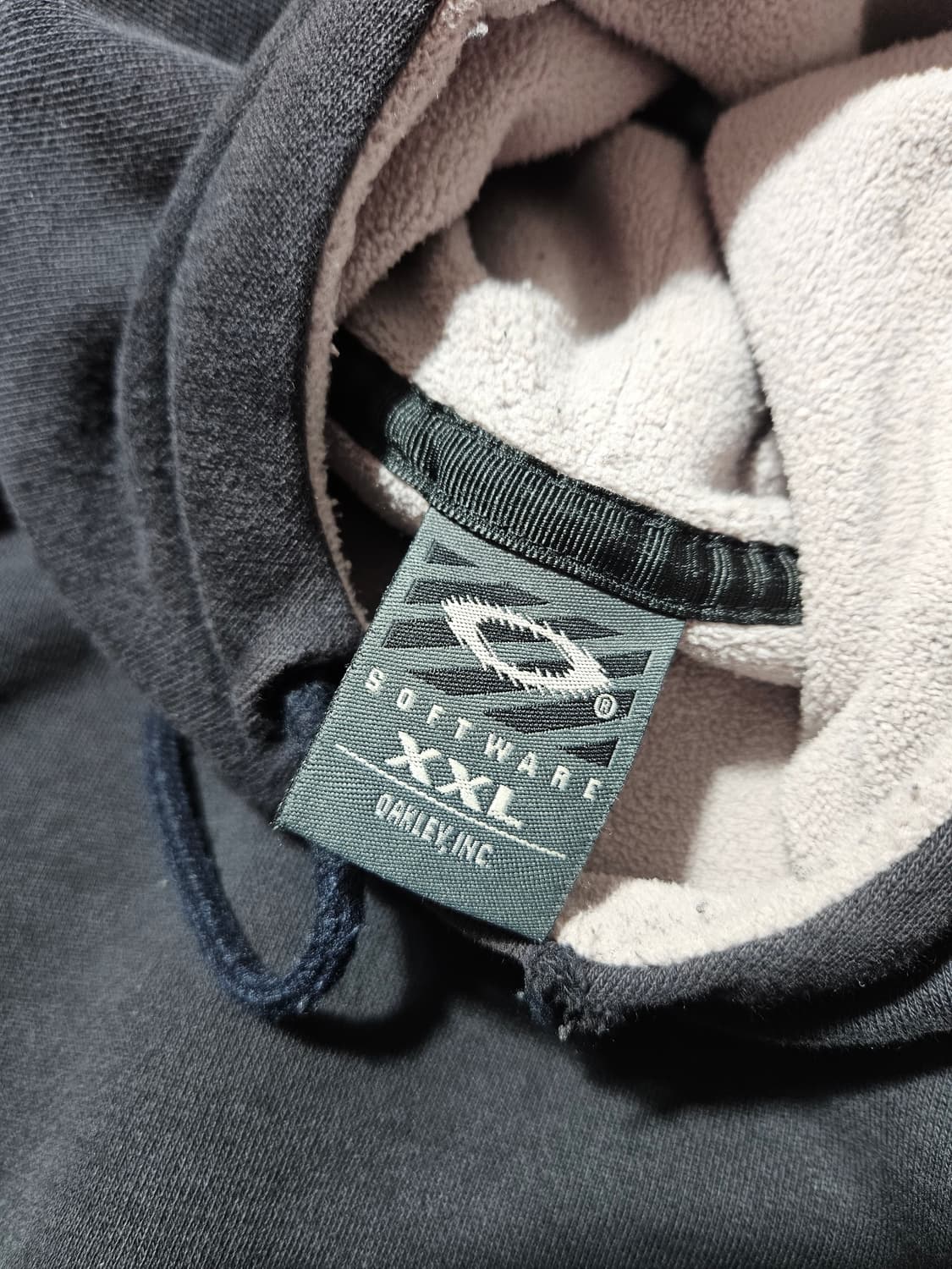 오클리 소프트웨어 3D로고 후드 후드티 XXL 상품이미지6