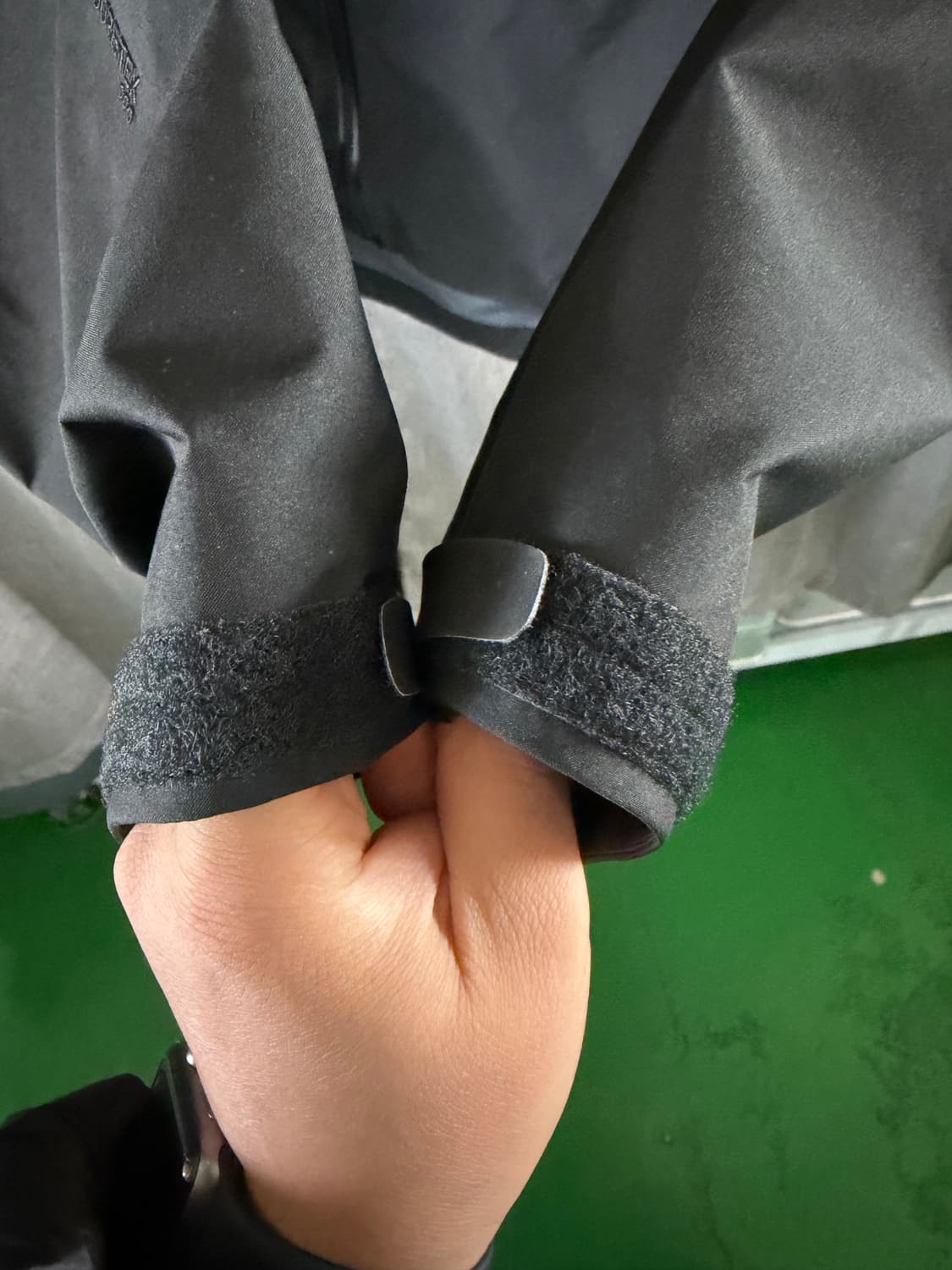 아크테릭스 알파 SV 자켓 블랙 24K 상품이미지10