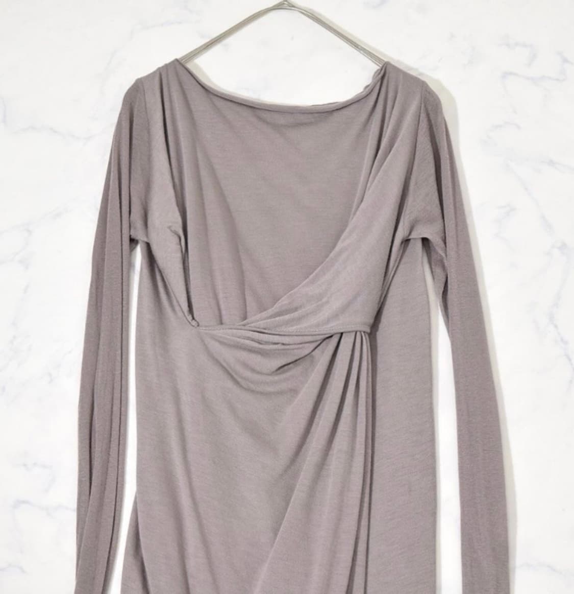 rick owens drape ops 드레이프 원피스 상품이미지7