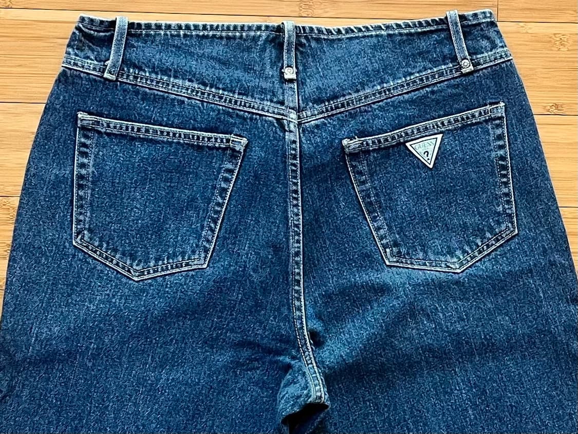 게스 USA 데님팬츠 W33 상품이미지4