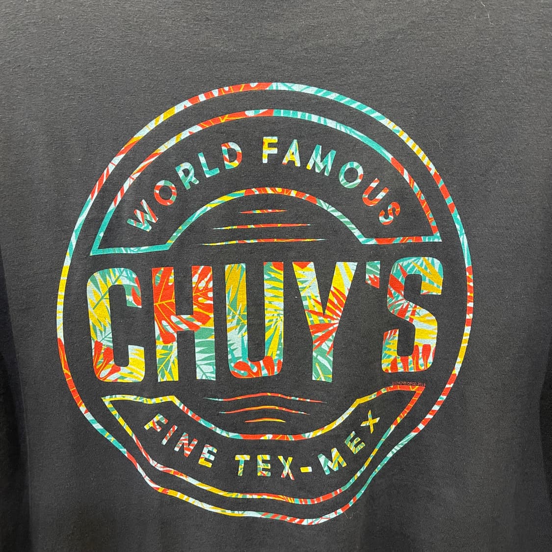 컴포트 컬러스 x Chuy's 텍스멕스 빈티지 상품이미지4