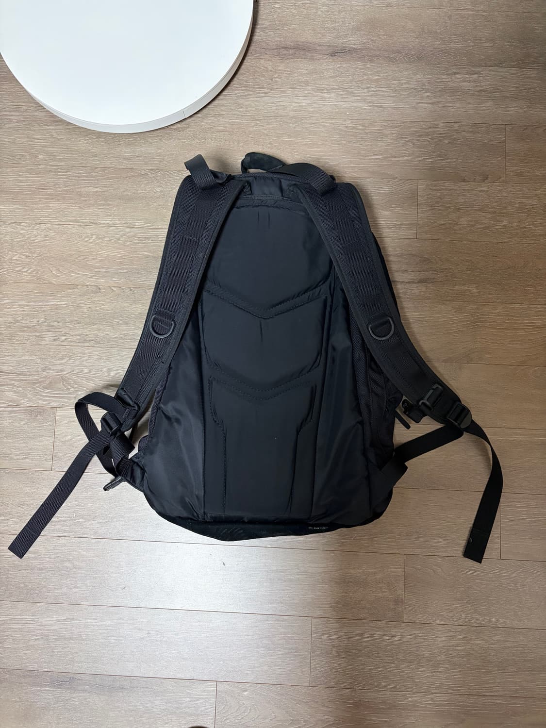 비즈빔 발리스틱 코듀라 22L 백팩 블랙 상품이미지2