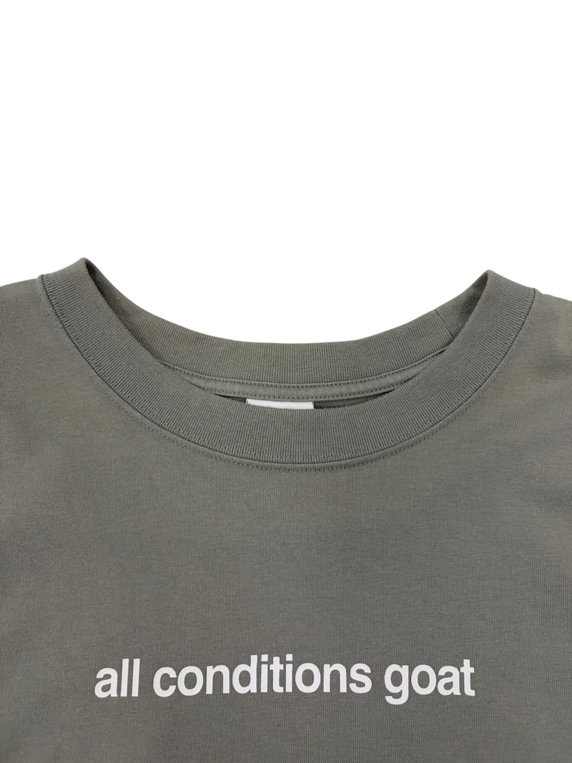 나이키 ACG 고트 반팔 카키 (2XL) 상품이미지3