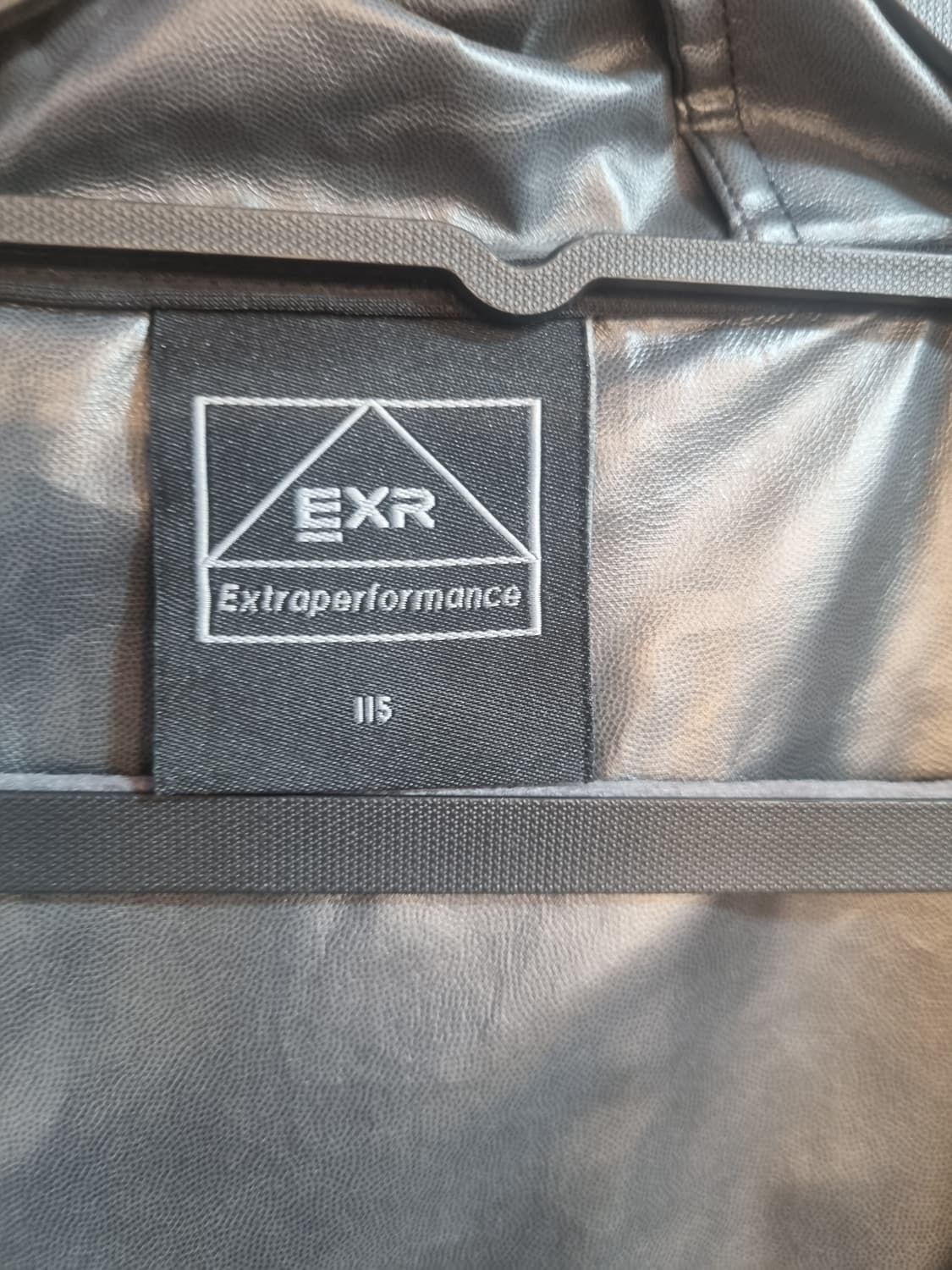 EXR 퍼포먼스 바람막이 세트 115(3XL) 상품이미지5