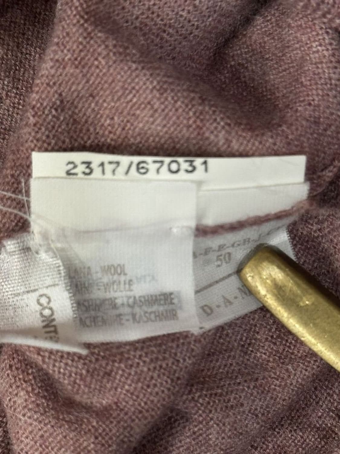 브루넬로 쿠치넬리 니트 상품이미지9