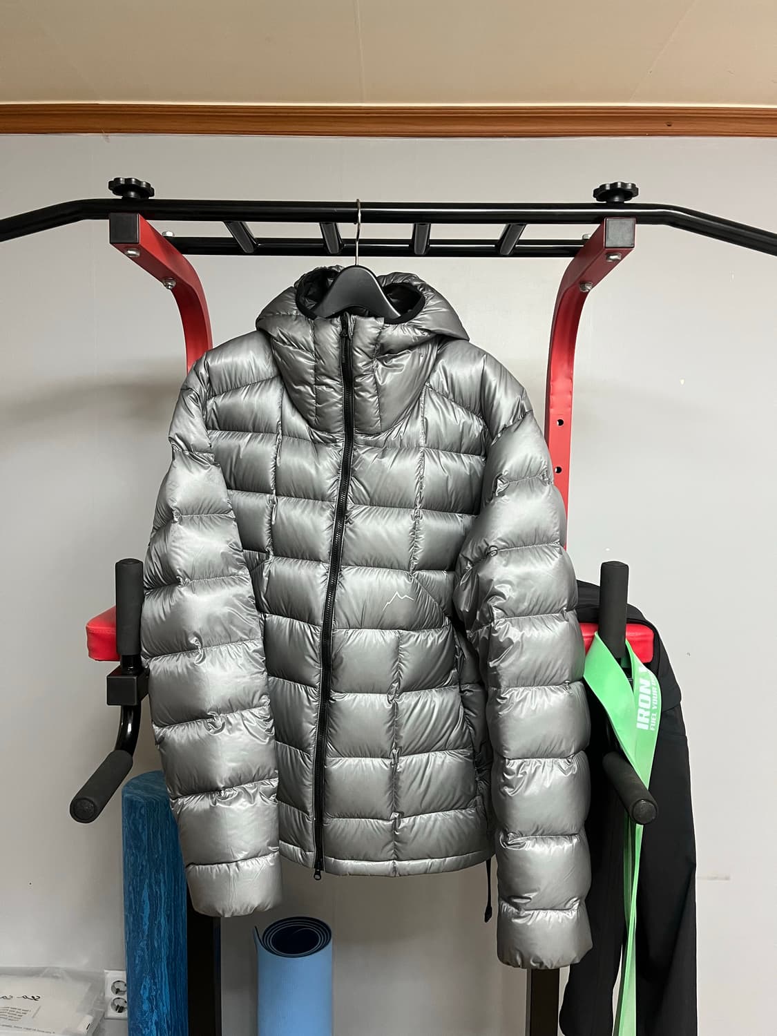 Cayl 케일 light down2 경량패딩 L 라지 상품이미지1