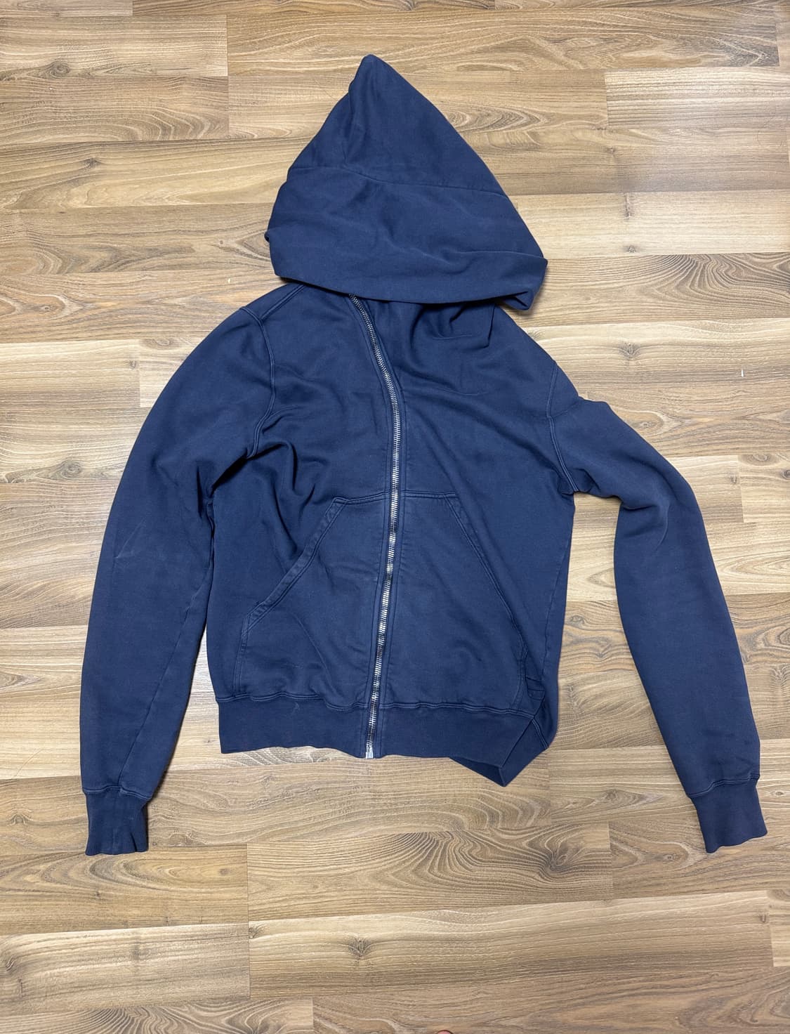 릭오웬스 마운틴 후드집업 상품이미지2