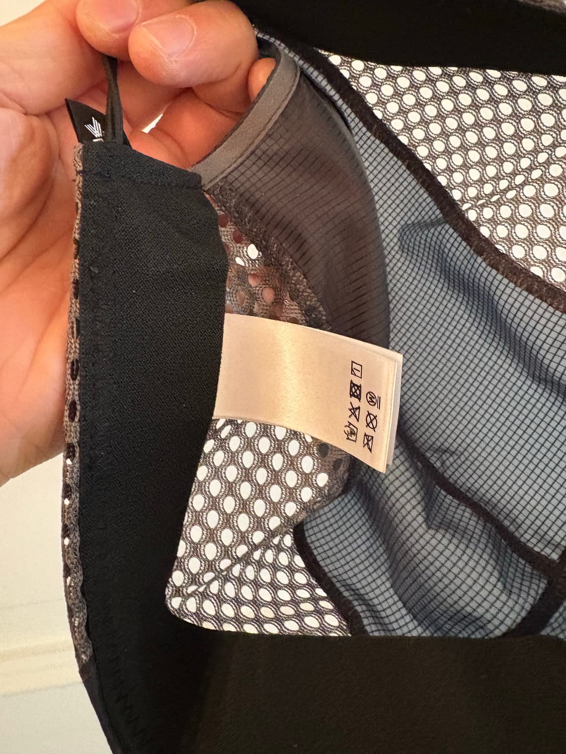 Goldwin compact running cap 상품이미지5