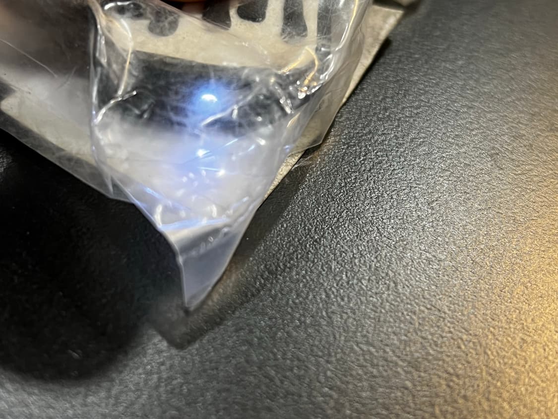 스투시 스컬 라이트 키링 상품이미지2