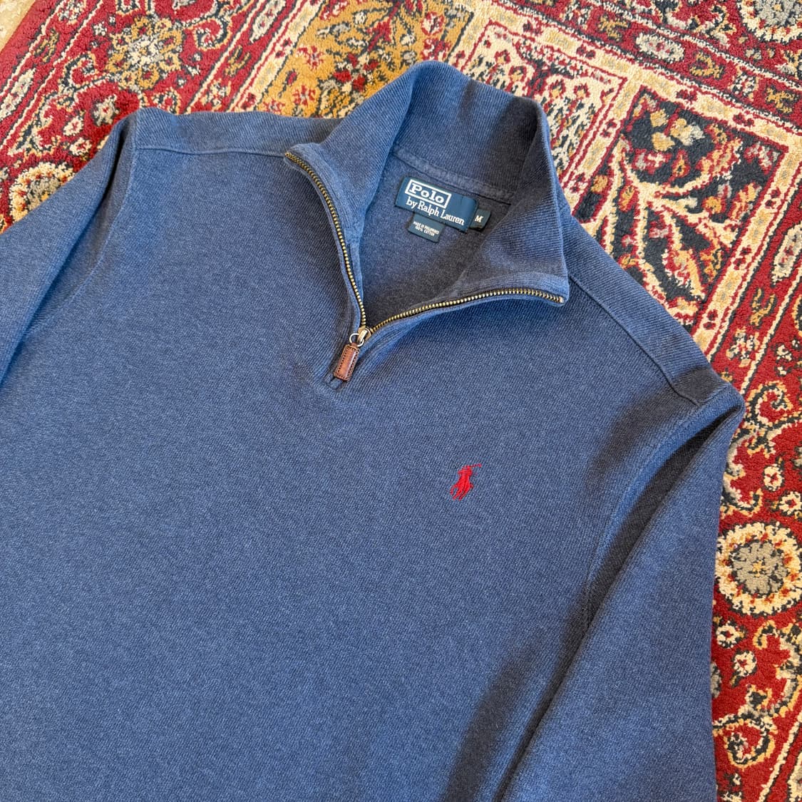 폴로 랄프로렌 쿼터집 [ 95-100 ] 상품이미지2