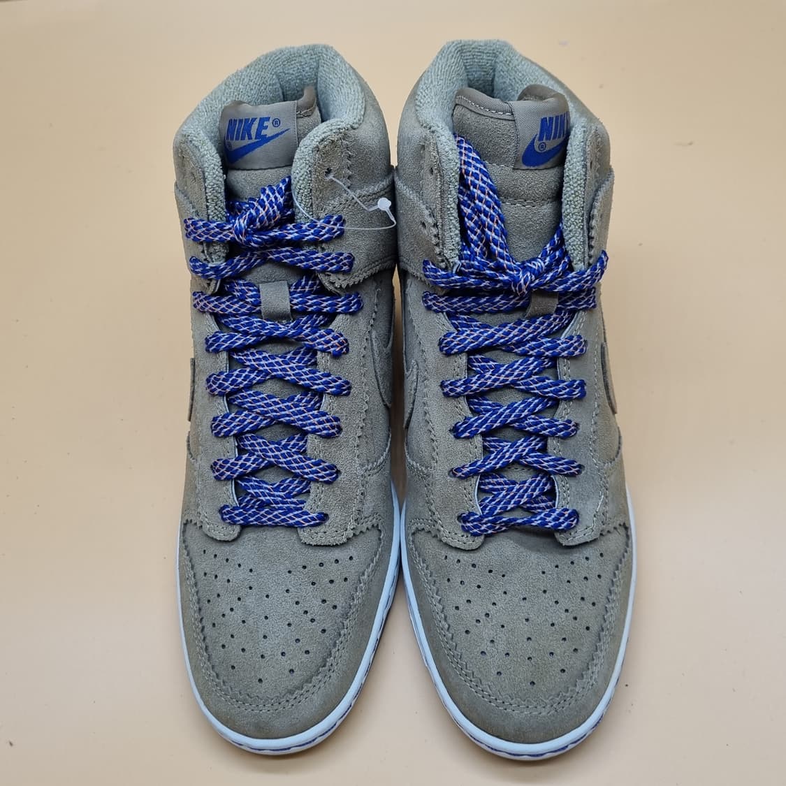 나이키 덩크스카이 브라운 하이탑250 상품이미지2