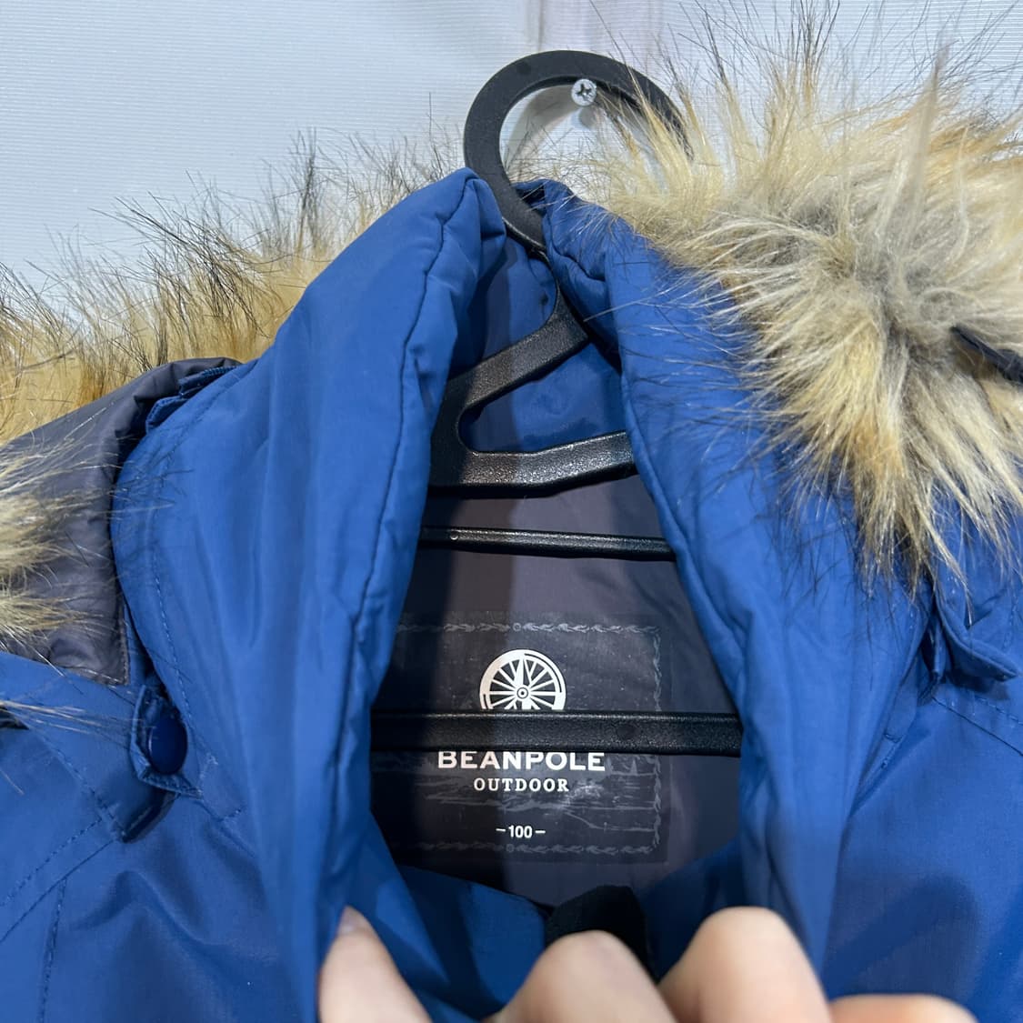 빈폴 남성 헤비 다운 패딩 100 상품이미지2