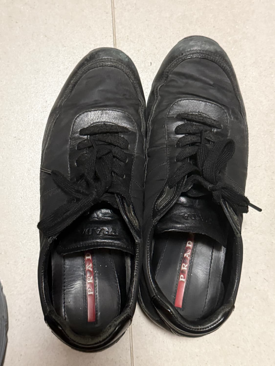 프라다 스포츠 스니커즈 상품이미지1