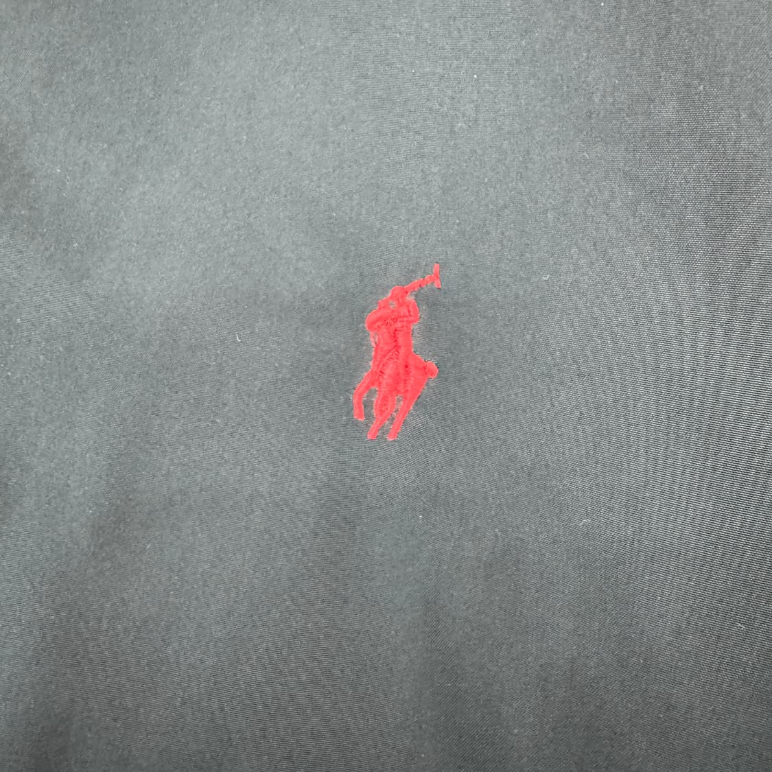 M(100) 폴로 랄프로렌 블랙 페리 자켓  상품이미지5