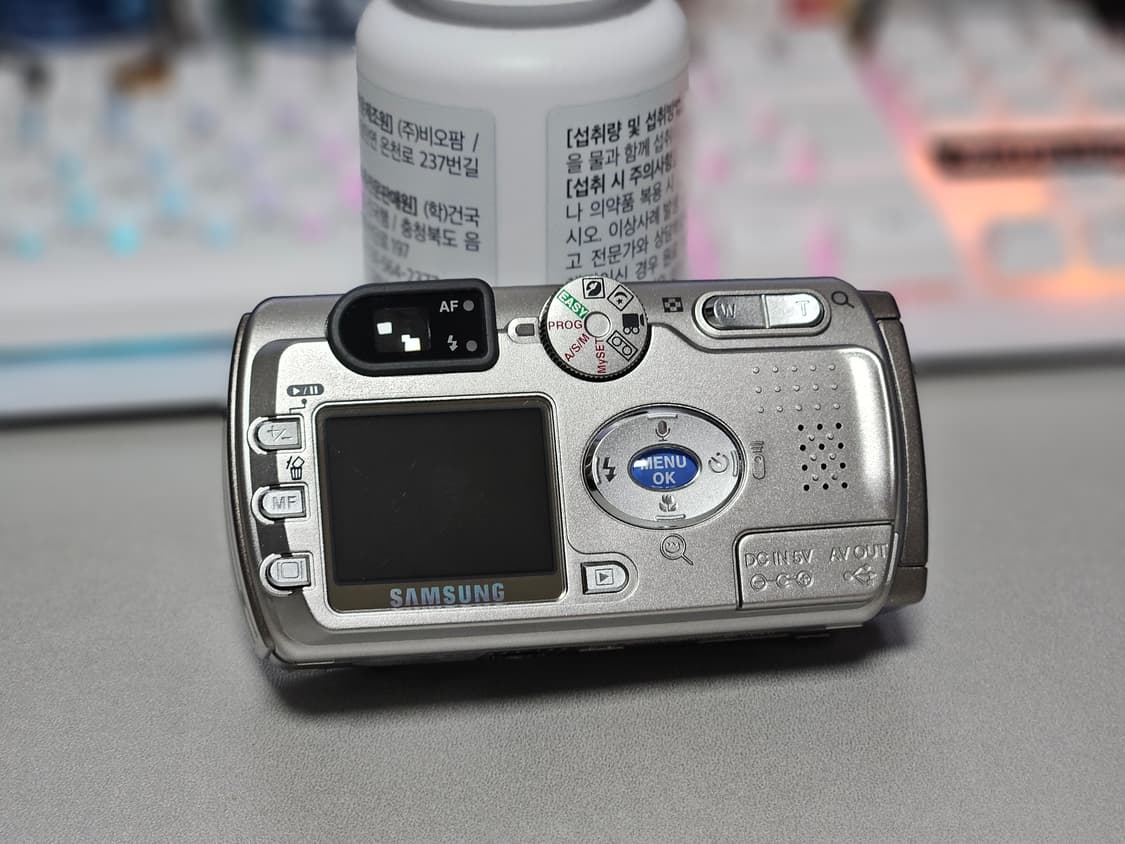 삼성 케녹스 V4 빈티지 디카 상품이미지4