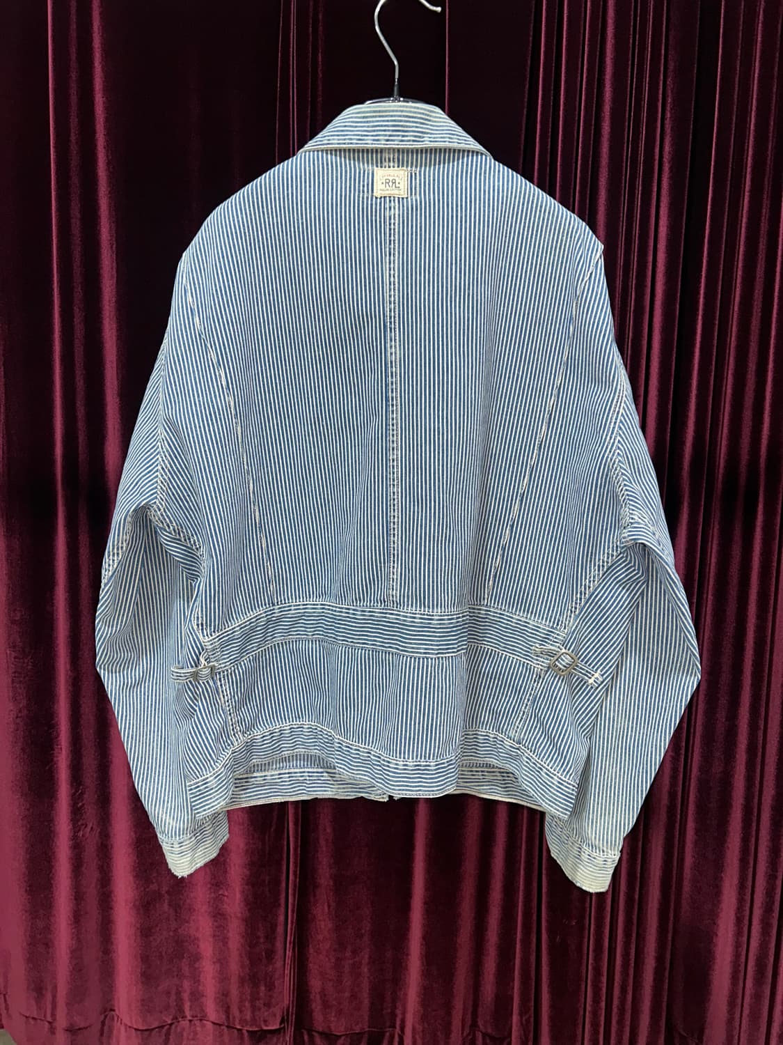 더블알엘 RRL 90s HICKORY STRIPE JACEKT 상품이미지6