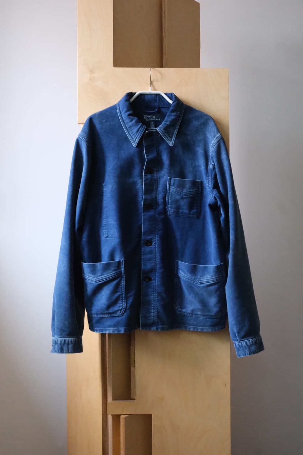  Ralph Lauren Moleskin Utility Jacket 상품이미지1
