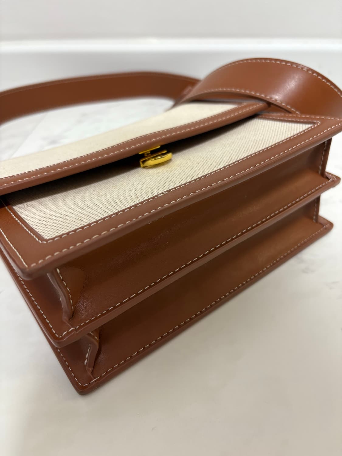 jw pei miniplap crossbody canvas bag 상품이미지5