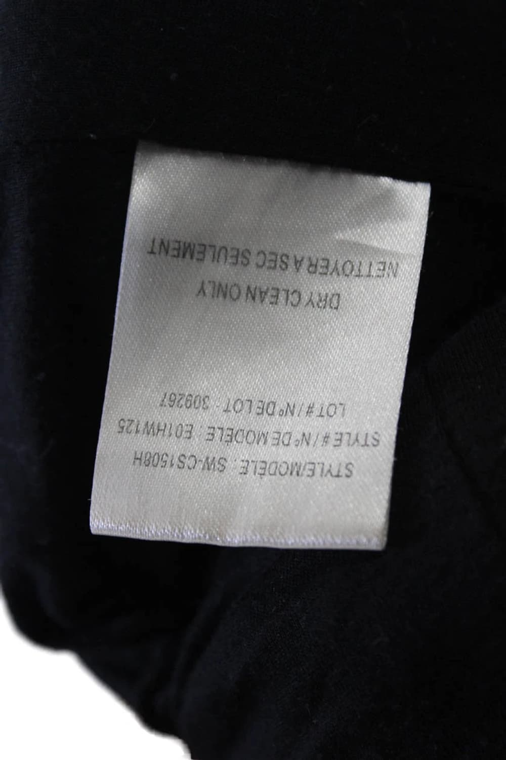 헬무트 랭 빌러스 아카이브 저지 자켓 상품이미지6