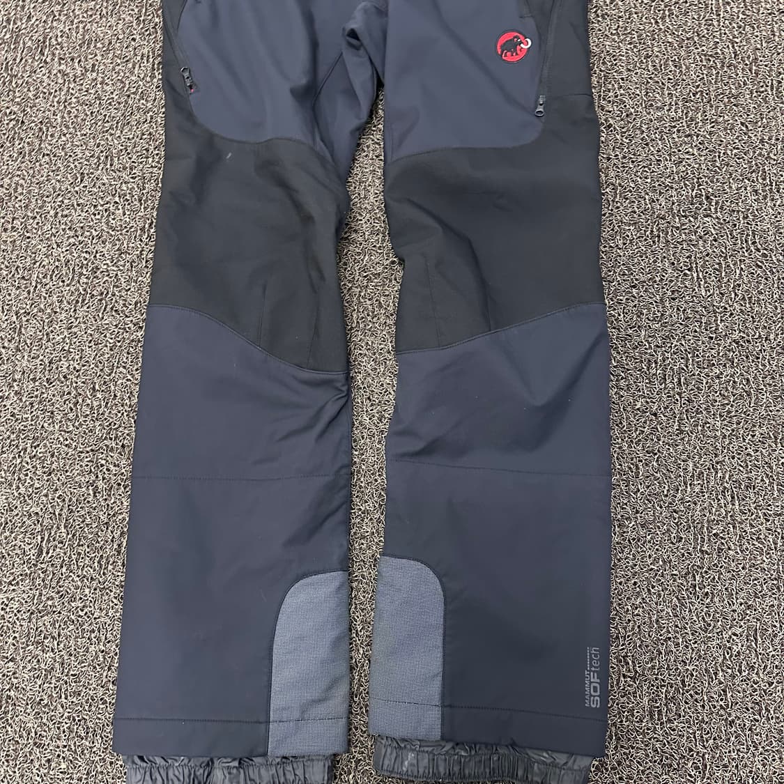 MAMMUT 마무트 남성 등산복 바지 팬츠 S 상품이미지4