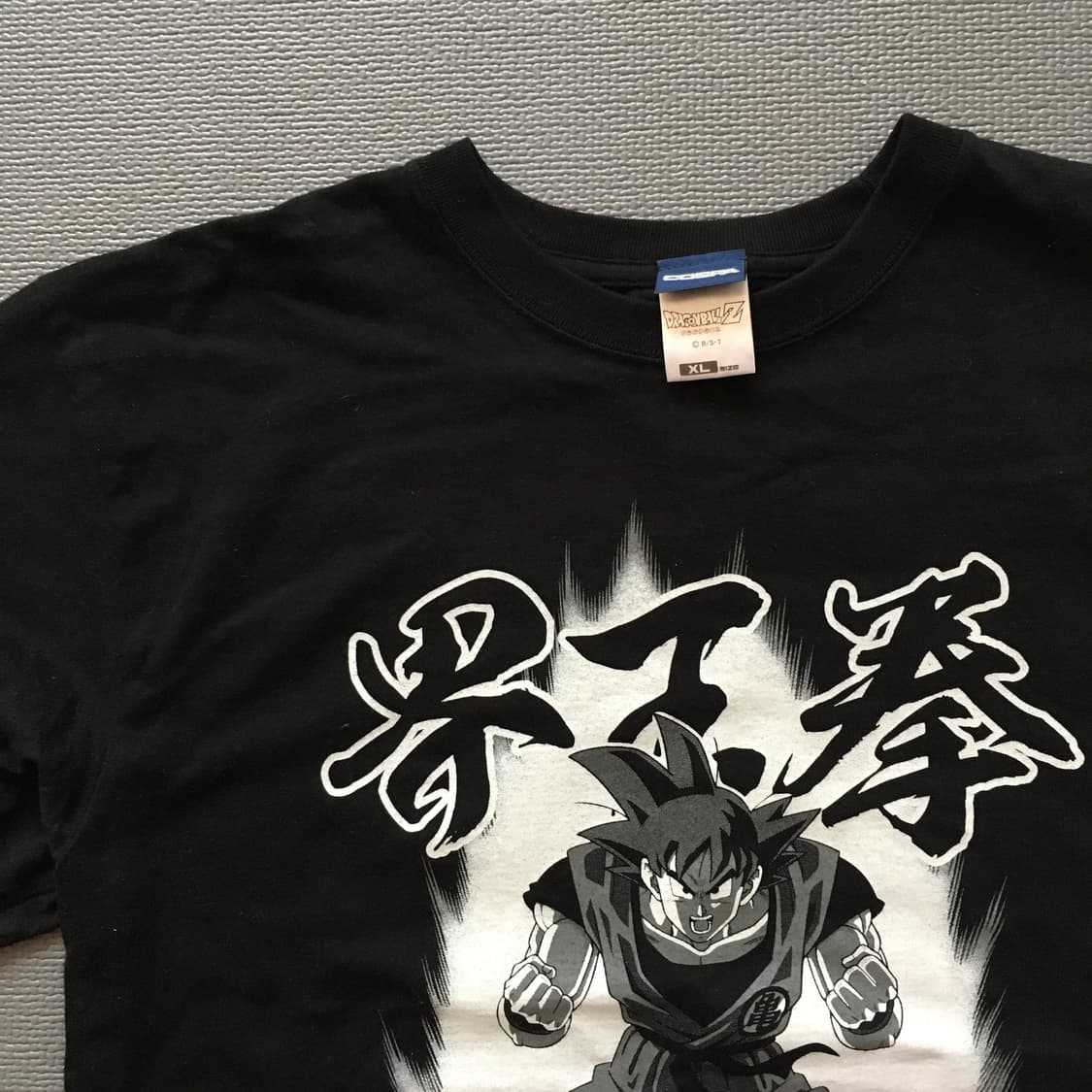 Cospa 드래곤볼 반팔 티셔츠 XL 상품이미지1