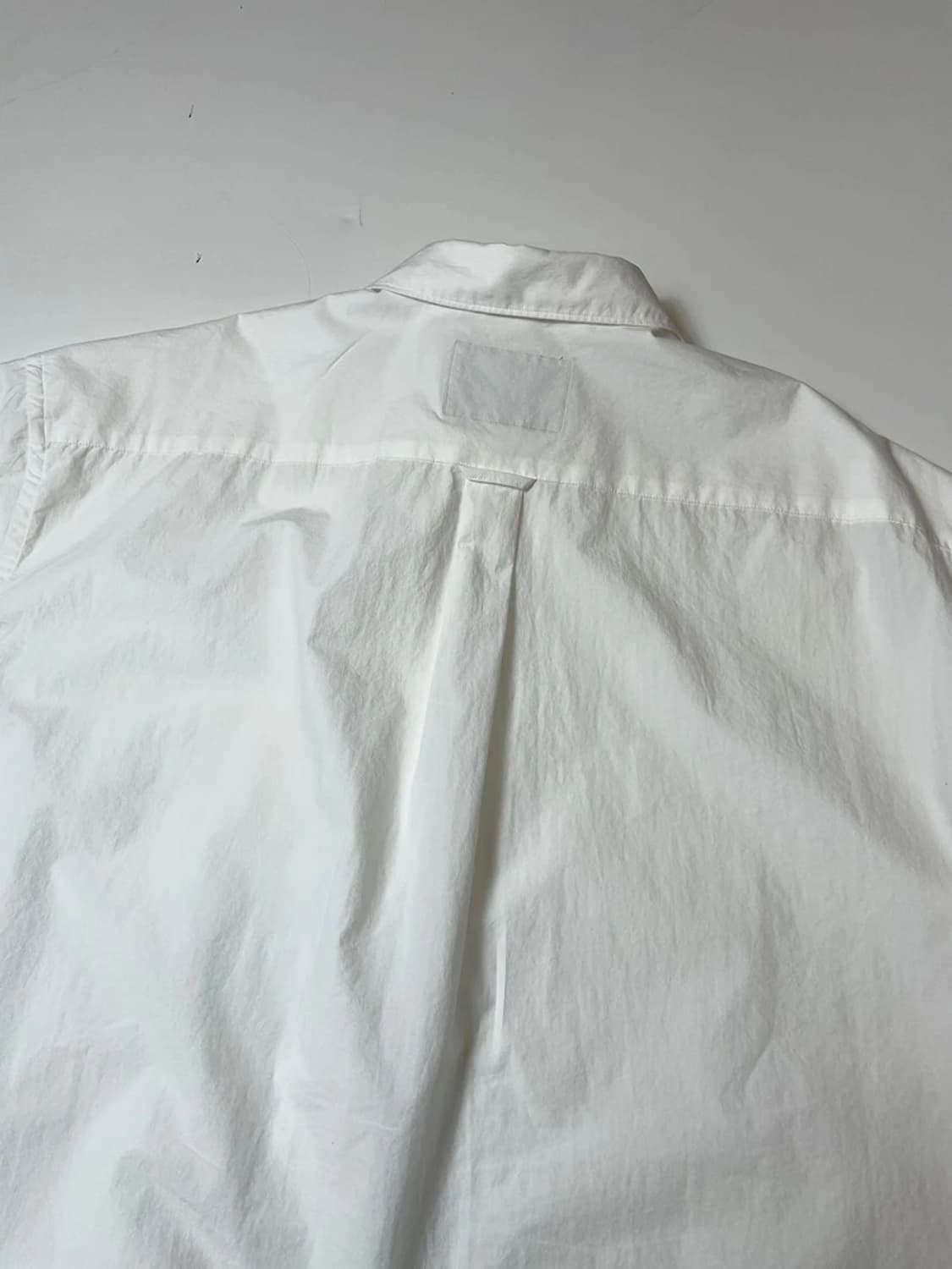 포터리 컴포트 코튼 반팔 셔츠 PN9640 상품이미지4