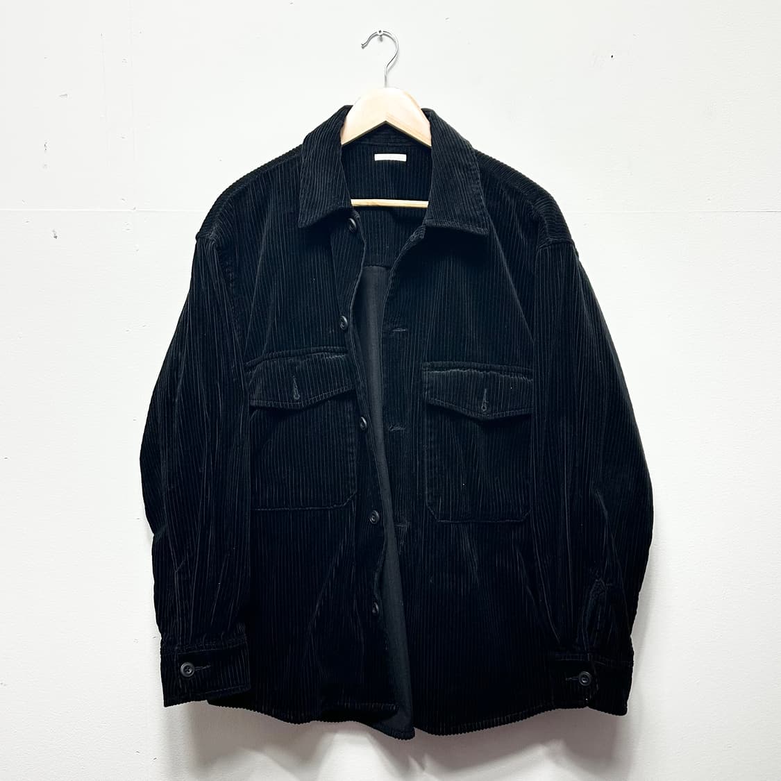 지유 코듀로이 자켓 상품이미지1