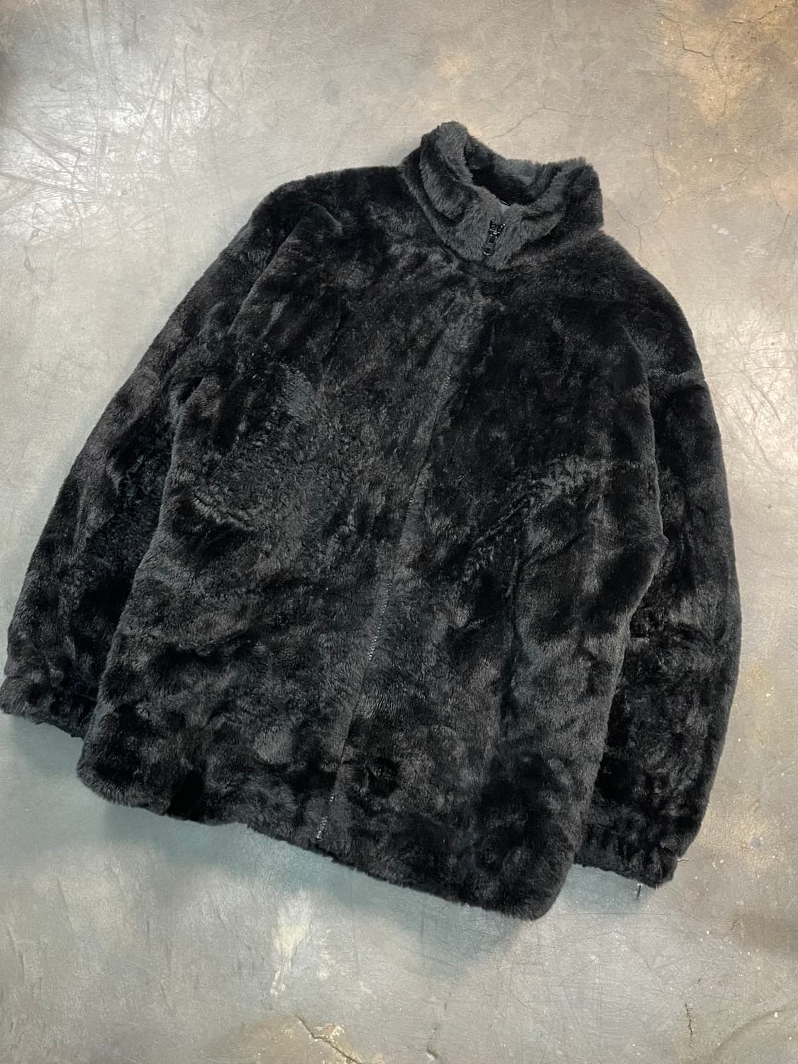 아디다스 퍼 플리스 자켓 상품이미지5