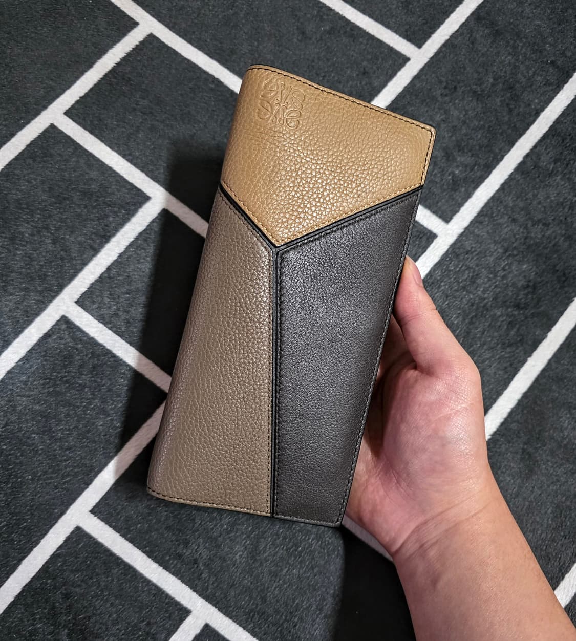 로에베 호라이즌 퍼즐 장지갑 상품이미지1