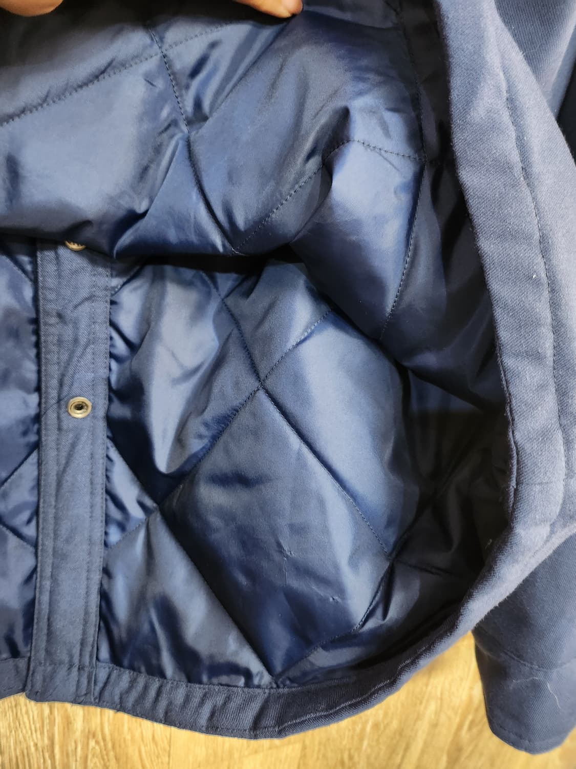 734) 나이키 SB 패디드 플란넬 스케이드보드 자켓 상품이미지6