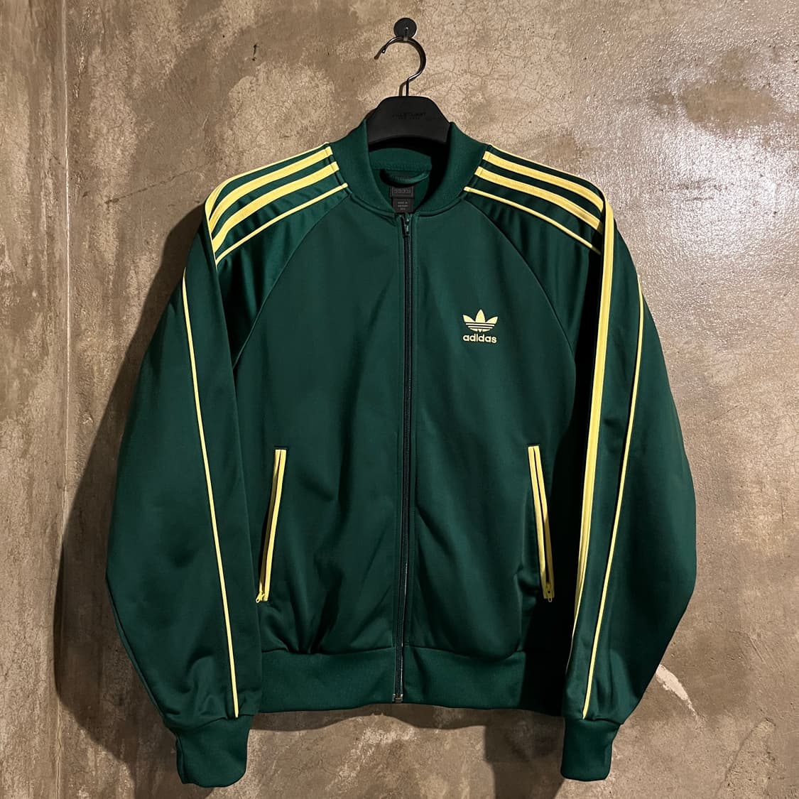 아디다스 삼선 트랙탑 상품이미지5