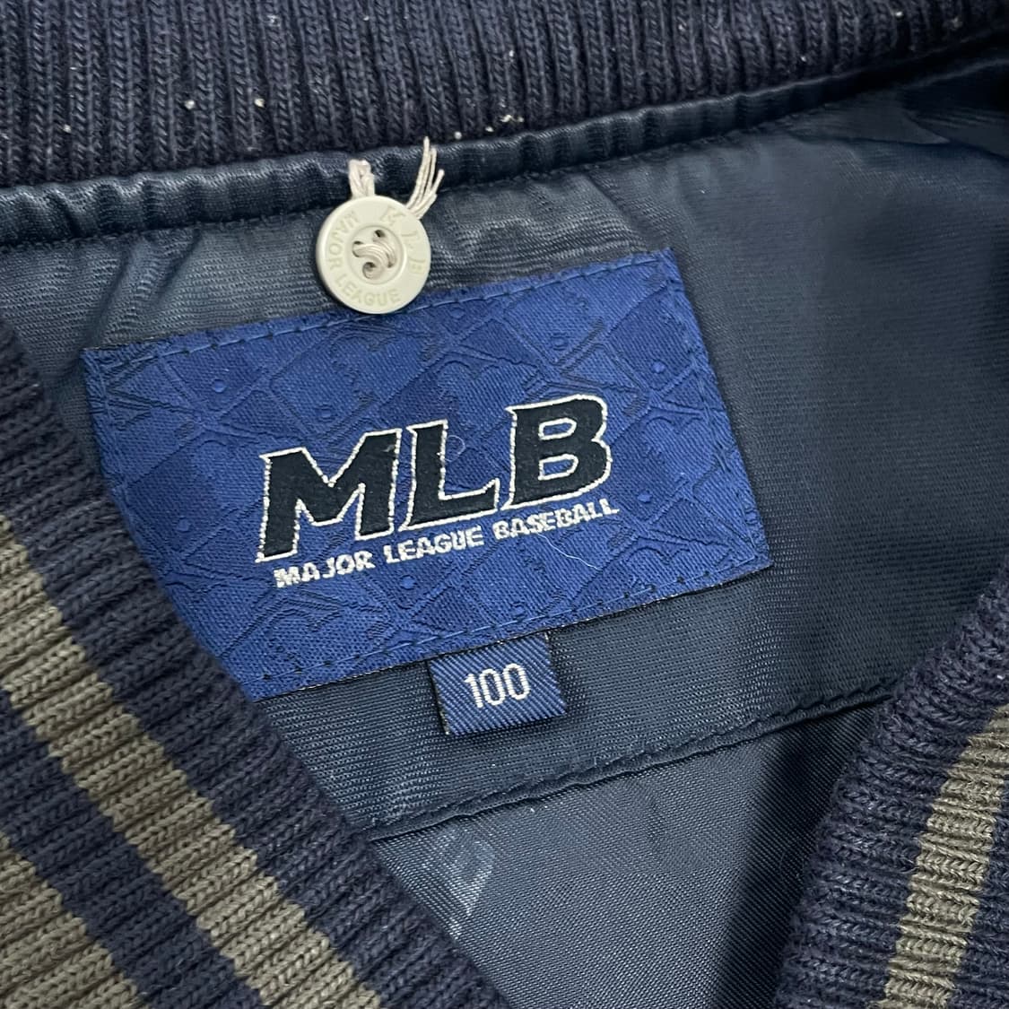 L(XL) MLB 샌디에이고 파드리스 테디 바시티자켓 상품이미지8