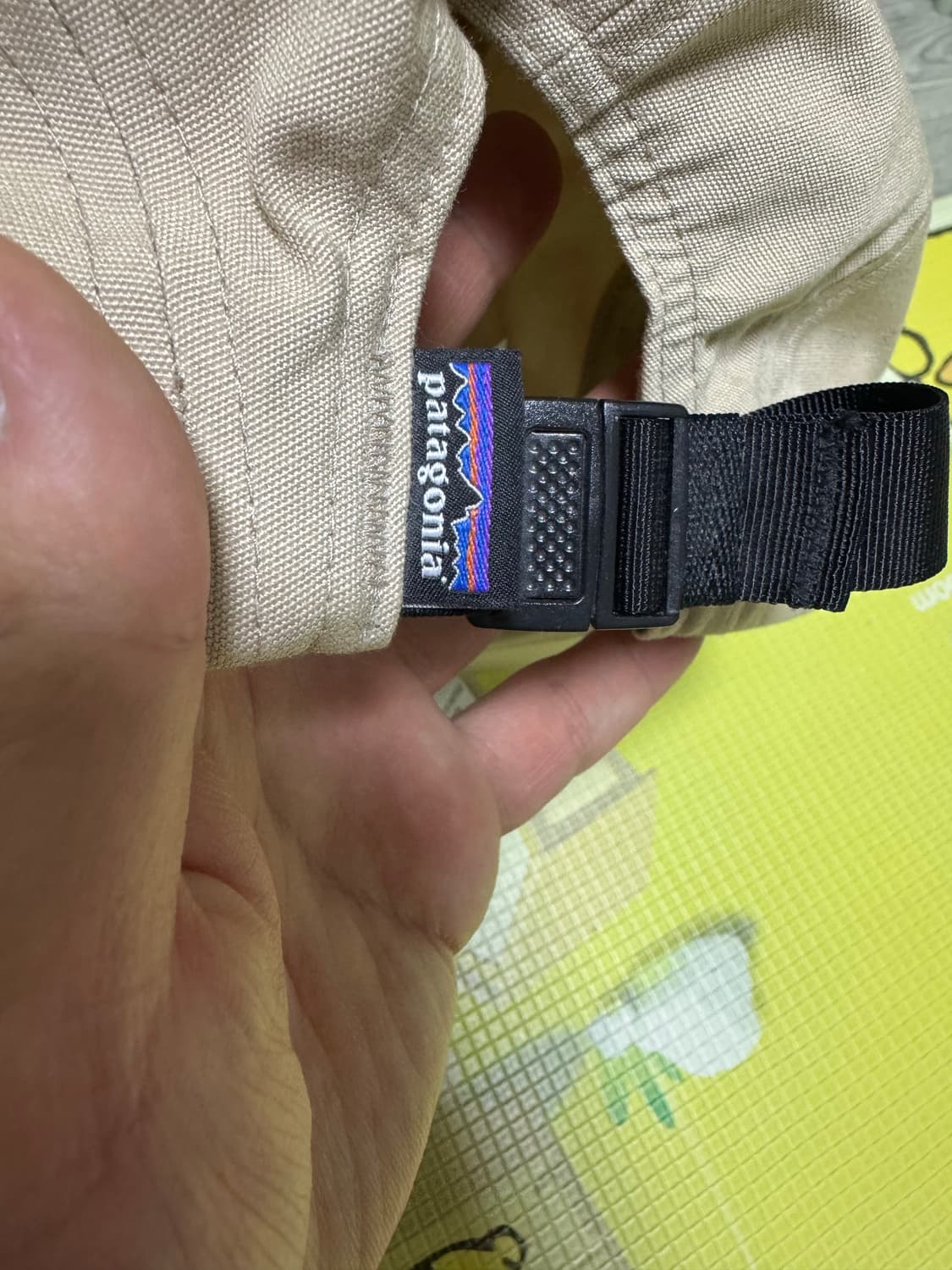 파타고니아 캠프캡 모자 상품이미지5