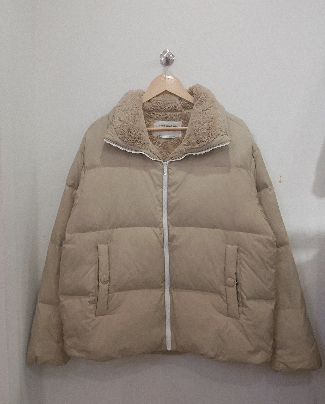 커스텀멜로우 구스다운 패딩 상품이미지2