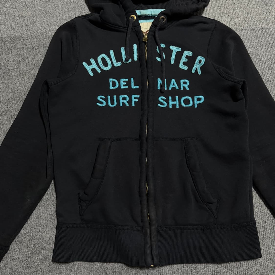 홀리스터 블랙 s 상품이미지2